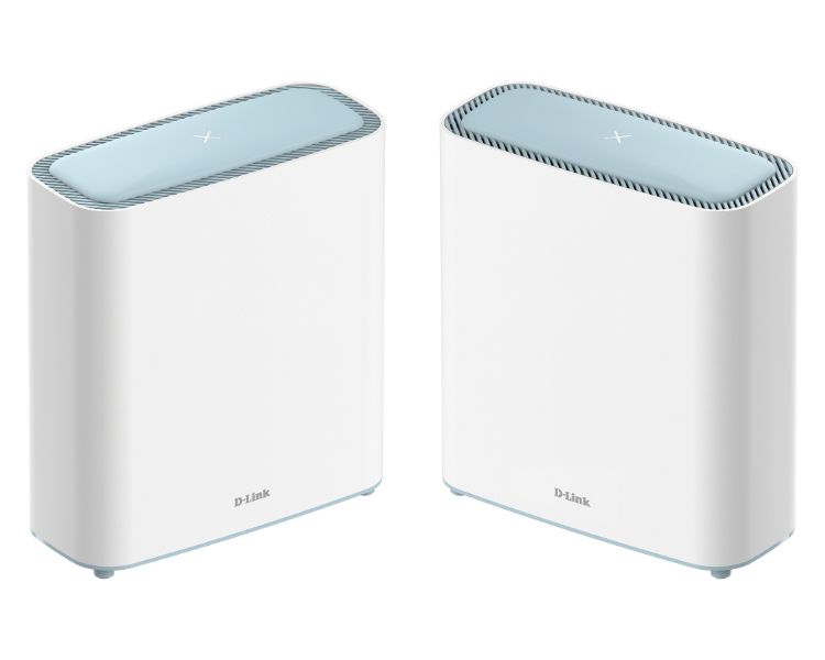 D-LINK HOME WIFI MESH EAGLE PRO AI WIFI-6 AX3200 (x2)