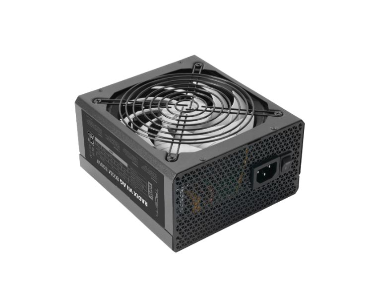 FUENTE ALIM. RADIX VII 800W 80+ SILVER MODULAR TACENS
