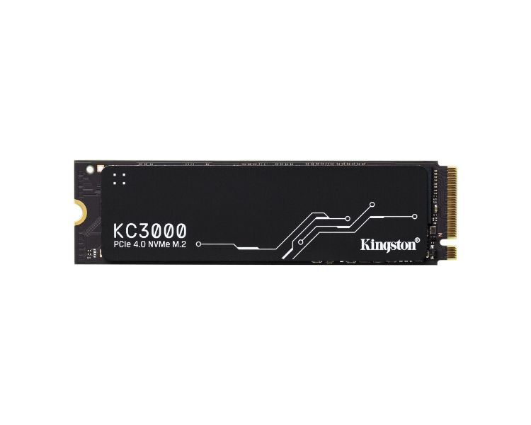 512 GB SSD KC3000 M.2 2280 NVME PCI-E KINGSTON