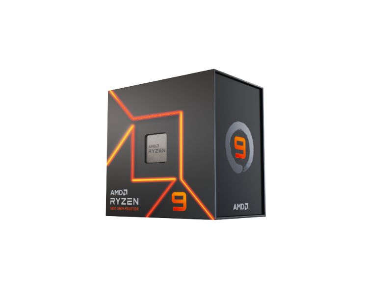 AMD RYZEN 9 7900X AM5