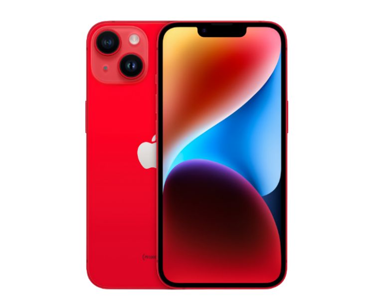 APPLE iPHONE 14 512 GB RED