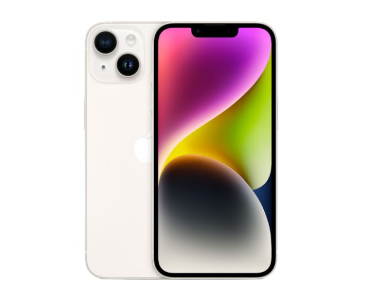 APPLE iPHONE 14 512 GB STARLIGHT
