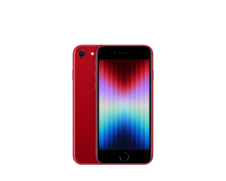 APPLE iPHONE SE 2022 64 GB RED