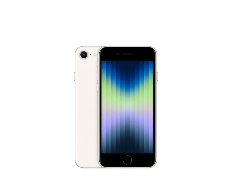 APPLE iPHONE SE 2022 64 GB STARLIGHT