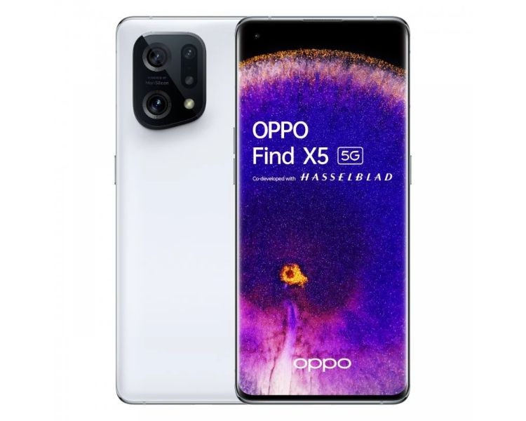 SMARTPHONE OPPO FIND X5 5G 6.55" (8+256GB) WHITE