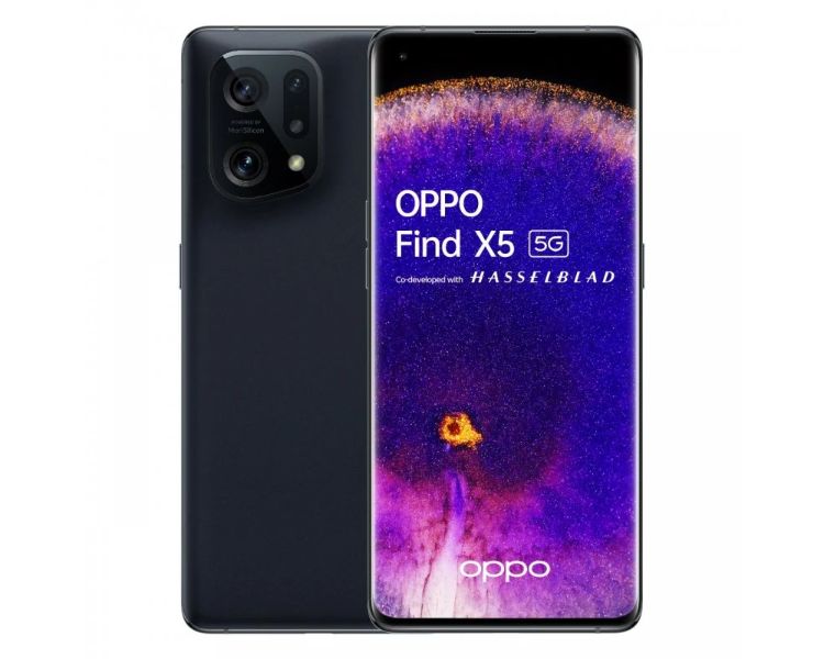 SMARTPHONE OPPO FIND X5 5G 6.55" (8+256GB) BLACK