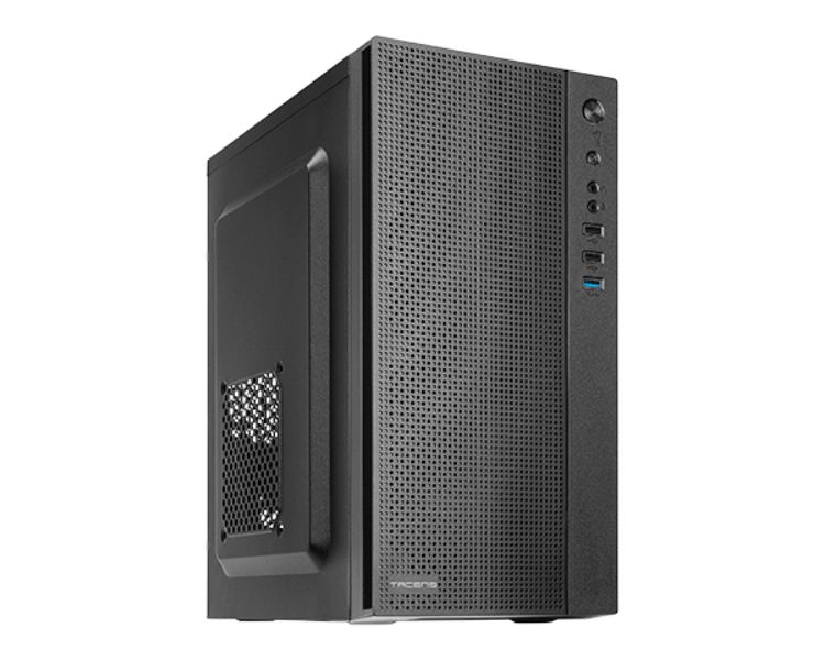 CAJA MICROATX AC5500 FA/500 NEGRO ANIMA