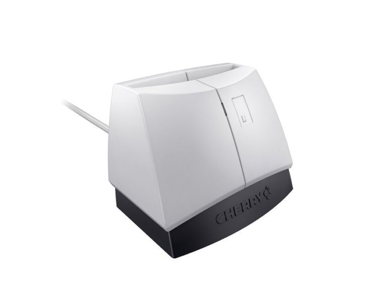LECTOR TARJETAS CHIP USB CHERRY