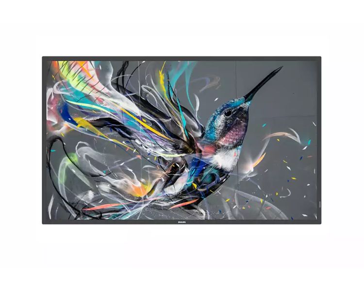PANTALLA PHILIPS DIGITAL SIGNAGE Q-LINE FHD 32" 32BDL3510Q