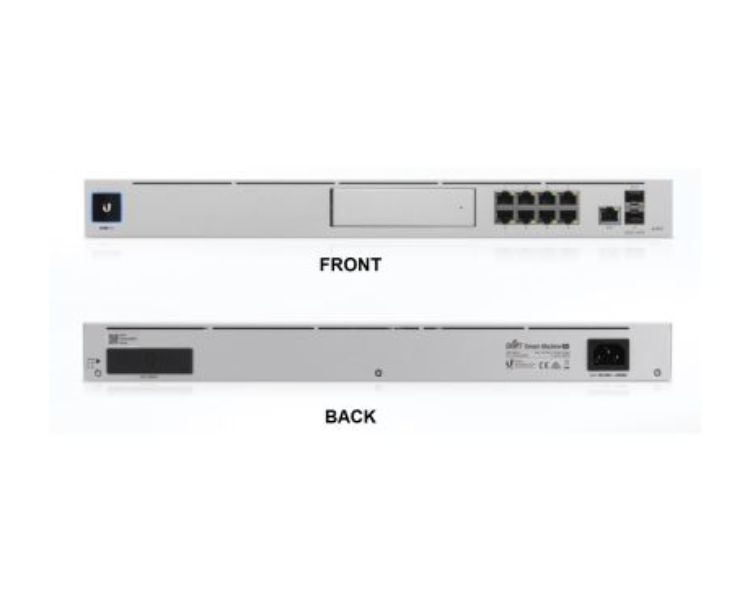 UBIQUITI UNIFI UDM-PRO DREAM MACHINE PRO