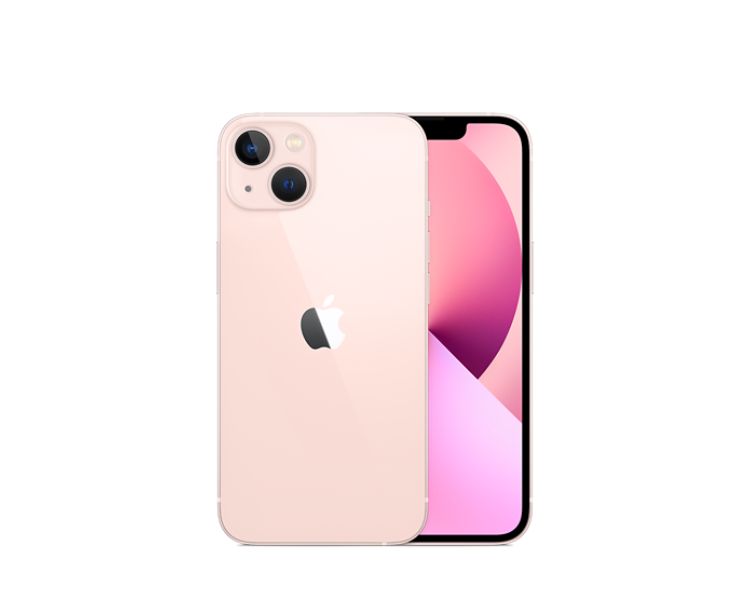 APPLE iPHONE 13 256 GB PINK