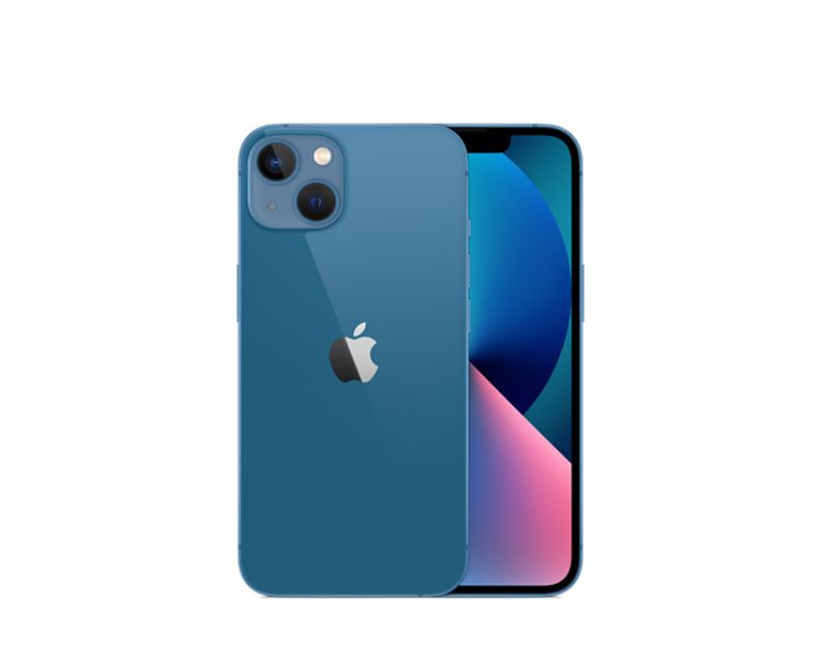 APPLE iPHONE 13 256 GB BLUE