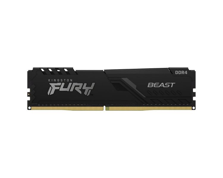 DDR4 16 GB 3200 Mhz. FURY BEAST KINGSTON
