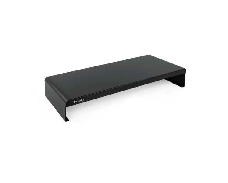 SOPORTE ELEVADOR PARA PORTATIL/MONITOR NEGRO TQMR0121 TOOQ