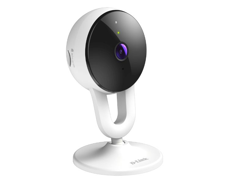 D-LINK MINI CAMARA FULL HD WIRELESS COLOR
