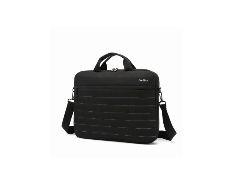 MALETIN NOTEBOOK 15.6" NEGRO COOLBOX
