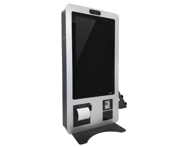 KIOSKO TPV TACTIL 21'' IMPRESORA+ESCANER+CAM APPKIOSK21CAM APPROX