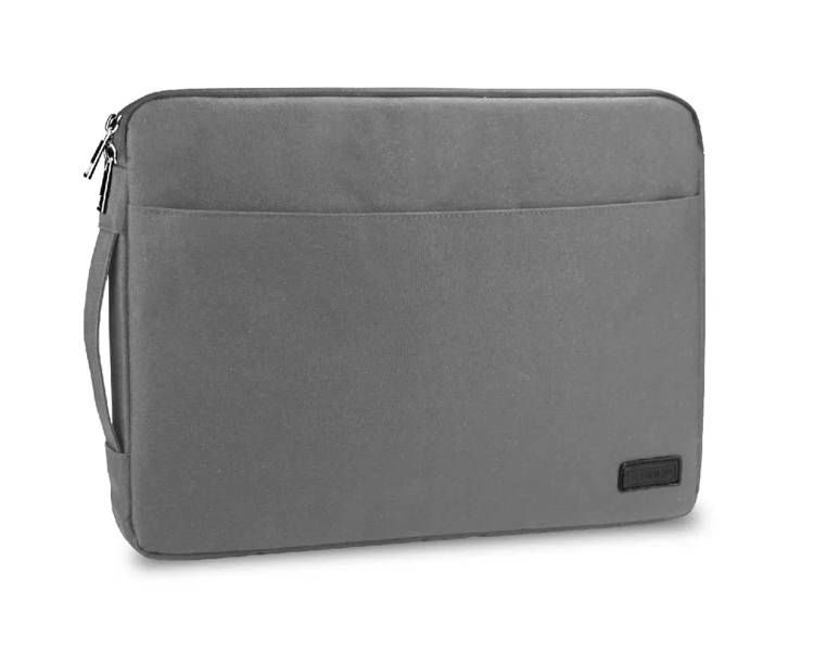 FUNDA PROTECTORA URBAN 15.6" GRIS SUBBLIM