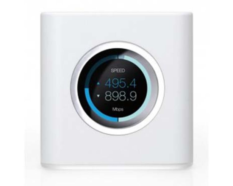 UBIQUITI ROUTER WIRELESS AMPLIFI HD HOME