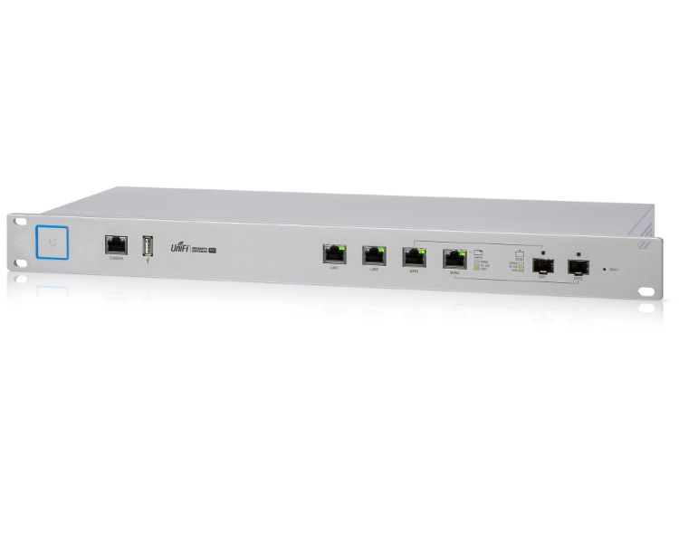 UBIQUITI ROUTER UNIFI SECURITY GATEWAY PRO