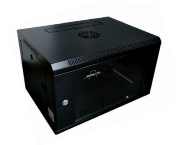 ARMARIO MURAL RACK 19´´ 6U 600x300