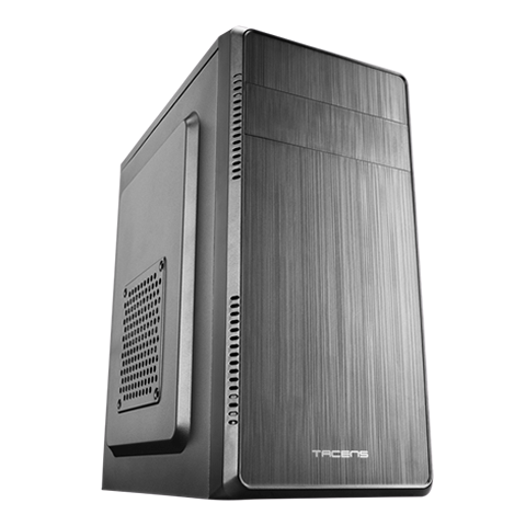 CAJA MICROATX ACM500 FA/500 NEGRO ANIMA