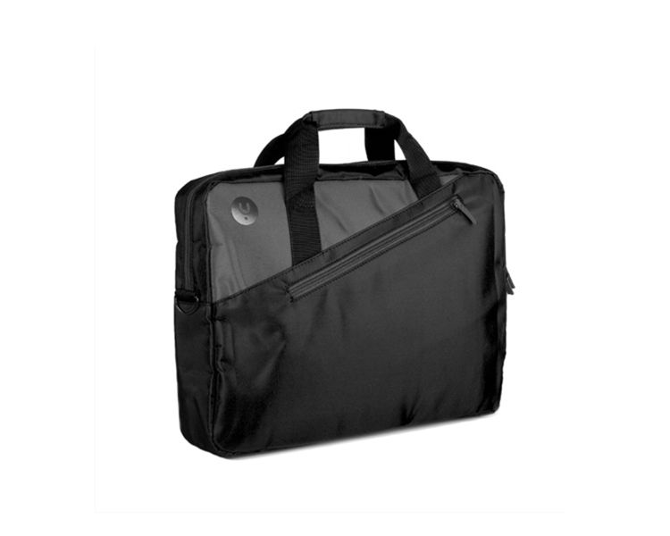 MALETIN NOTEBOOK MONRAY GINGER NEGRO 14" NGS