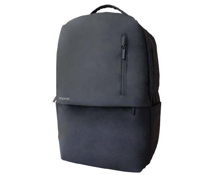 MOCHILA NOTEBOOK 15.6" BP501 WATERPROOF NEGRO APPROX