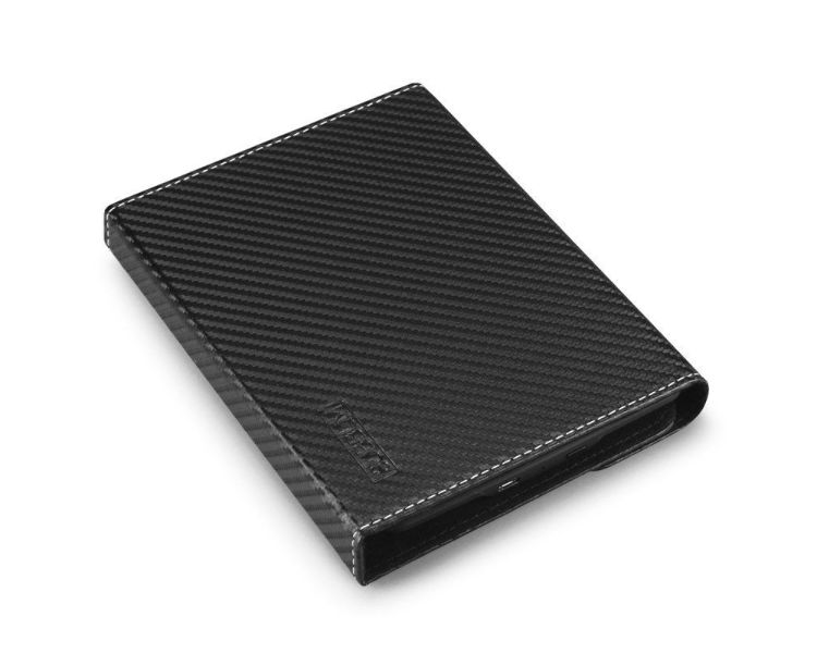 FUNDA EBOOK CLEVER 6" NEGRO SUBBLIM