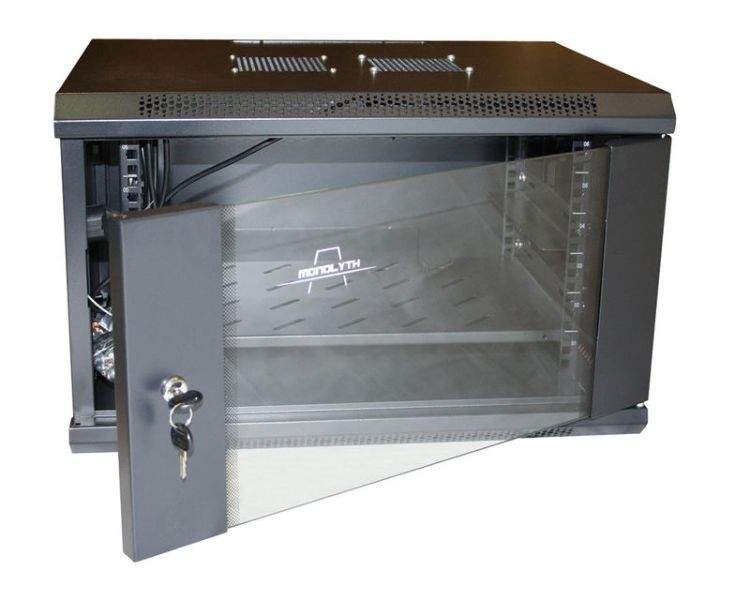 ARMARIO MURAL RACK 19´´ 9U 600x300