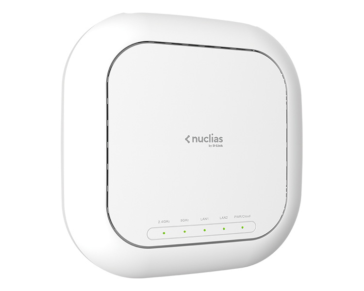 D-LINK CLOUD NUCLIAS WIRELESS ACCESS POINT AC2600 WAVE2 PoE