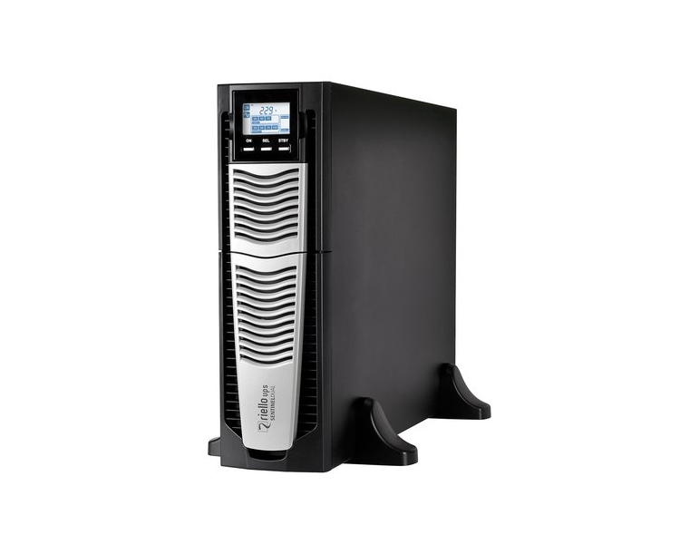 RIELLO S.A.I. SENTINEL DUAL 4000 VA RACK/TORRE