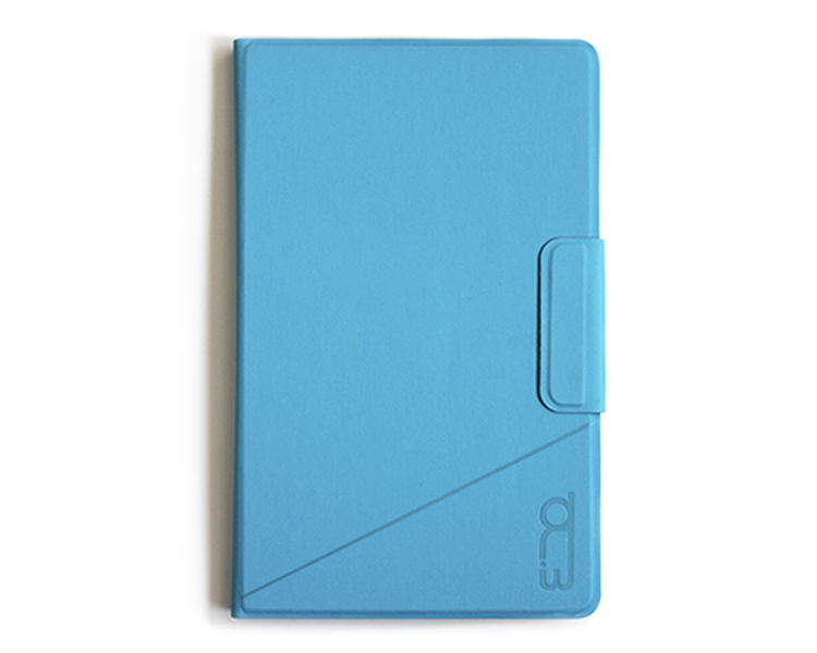 FUNDA TABLET 10" X100 AZUL BILLOW