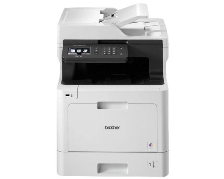 BROTHER MULTIFUNCION LASER MFCL8690CDW BLANCO