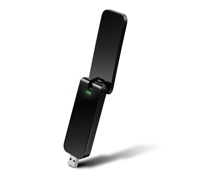 TP-LINK WIRELESS USB AC1300 DUAL BAND
