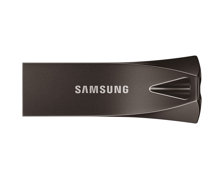 USB DISK 128 GB BAR PLUS USB 3.1 TITAN GRAY SAMSUNG