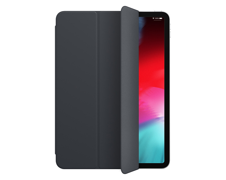 APPLE PRO SMART FOLIO GRIS CARBON IPAD PRO 11"