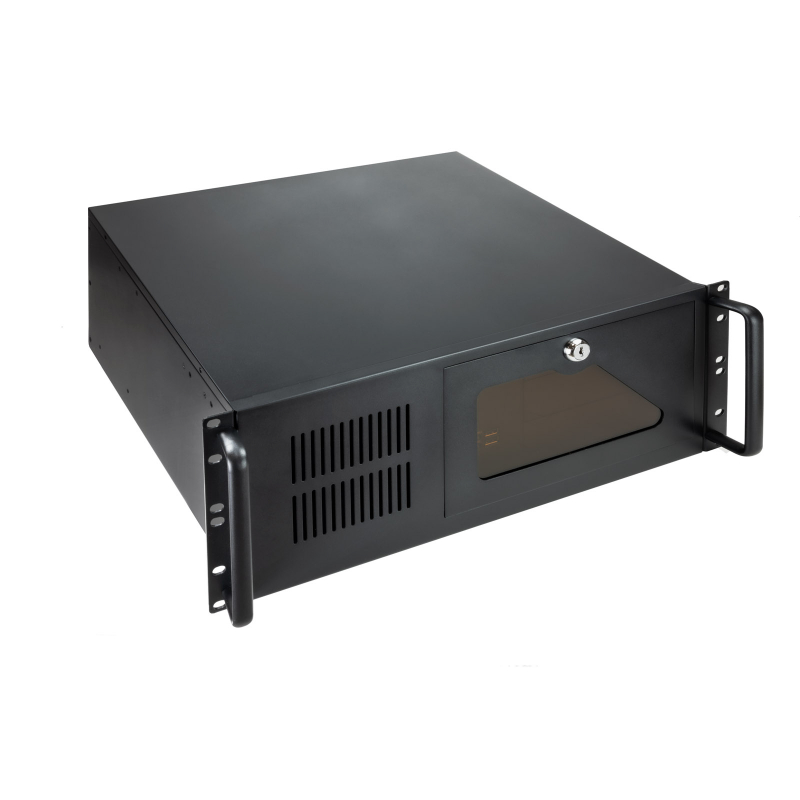 CAJA RACK 19´´ 4U 406N-USB3 S/F TOOQ
