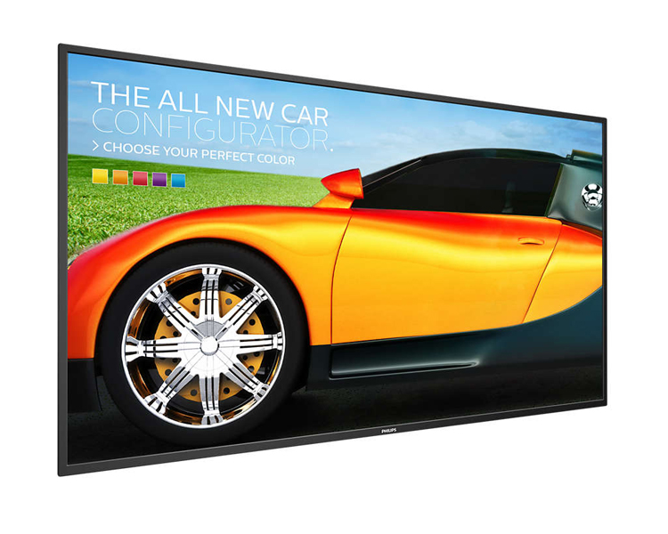PANTALLA PHILIPS DIGITAL SIGNAGE Q-LINE 55" 55BDL3050Q