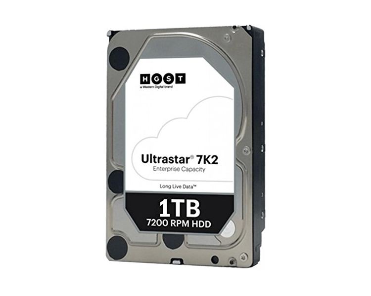 DISCO DURO 1 TB 3.5 " SATA WD ULTRASTAR