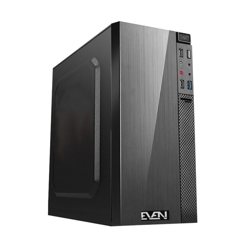 PC EVEN OFFICE  i5 10400 8 GB 500GB NVME mATX 203F