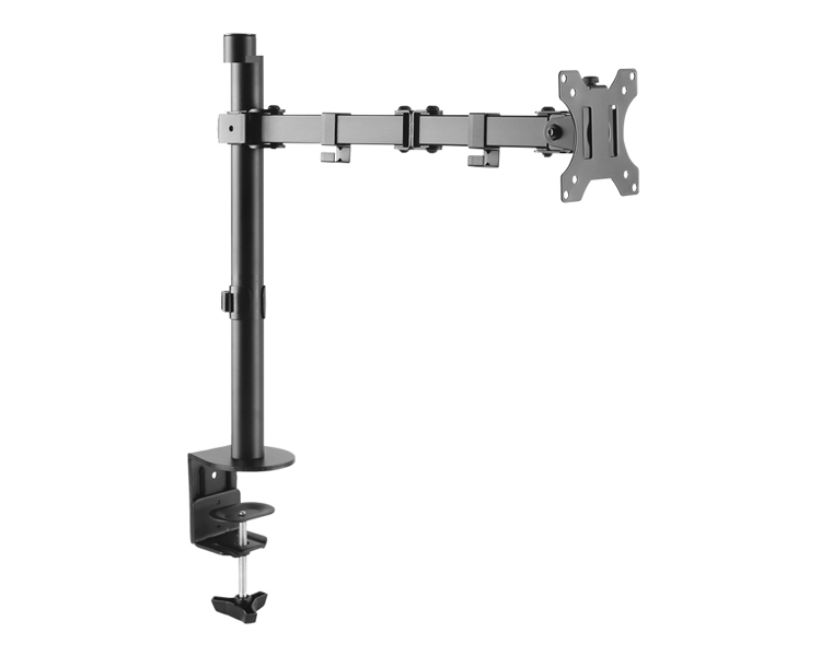SOPORTE MONITOR-TV 13"-32" GIRO/INCLINABLE DB1032TN-B TOOQ