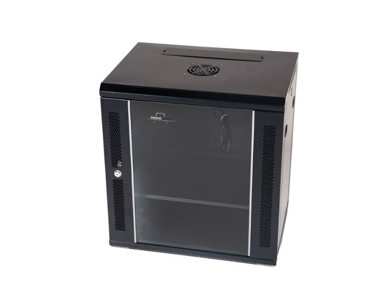 ARMARIO MURAL RACK 19´´ 18U 600x600