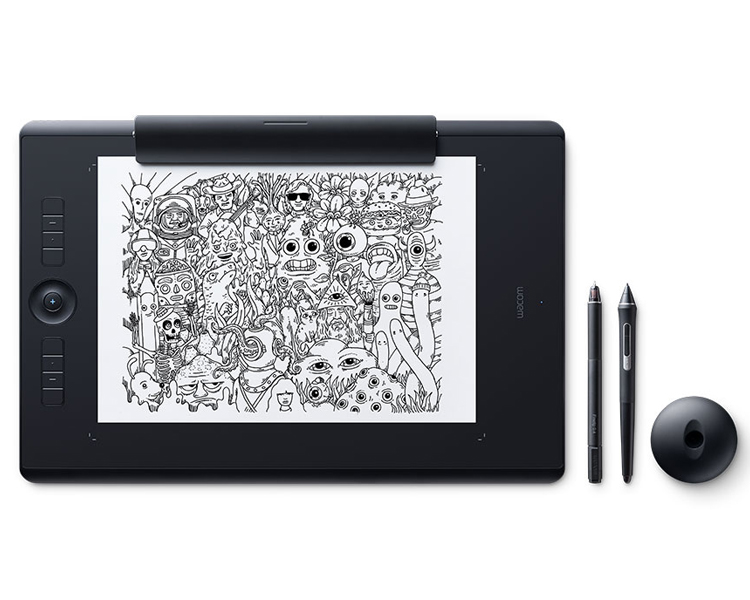 TABLET INTUOS PRO MEDIUM PAPER WACOM