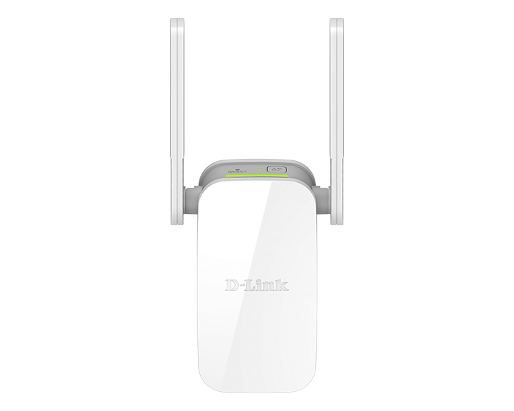 D-LINK WIRELESS N DUAL BAND RANGE EXTENDER AC1200 10/100 PORT