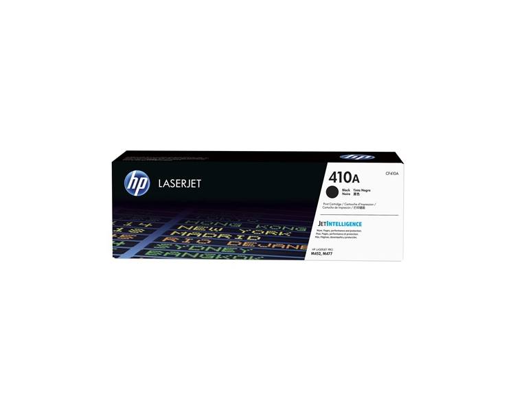 TONER NEGRO 410A HP LASERJET M452DN/M477FDN (CF410A)