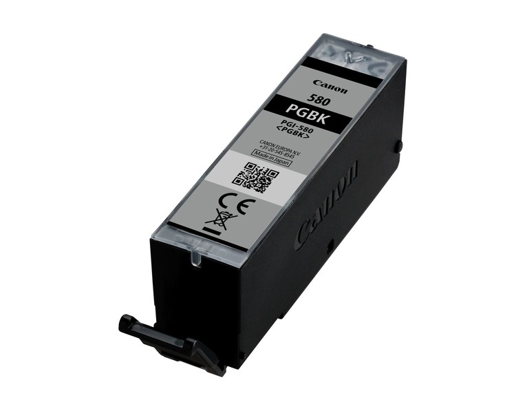 CARTUCHO TINTA NEGRO CANON PGI-580