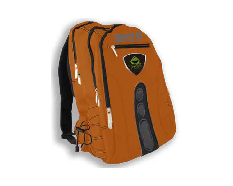 MOCHILA GAMING BK7FO 15.6" NARANJA KEEPOUT