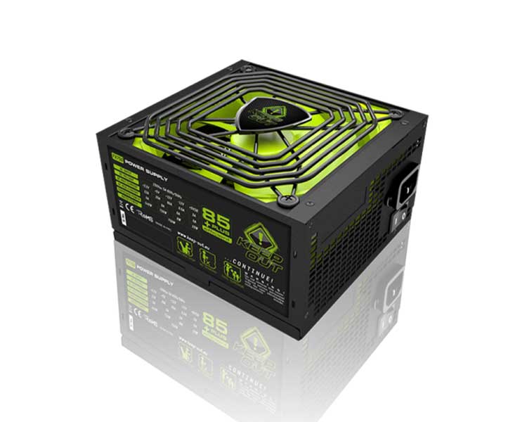 FUENTE ALIM. GAMING 800W KEEPOUT