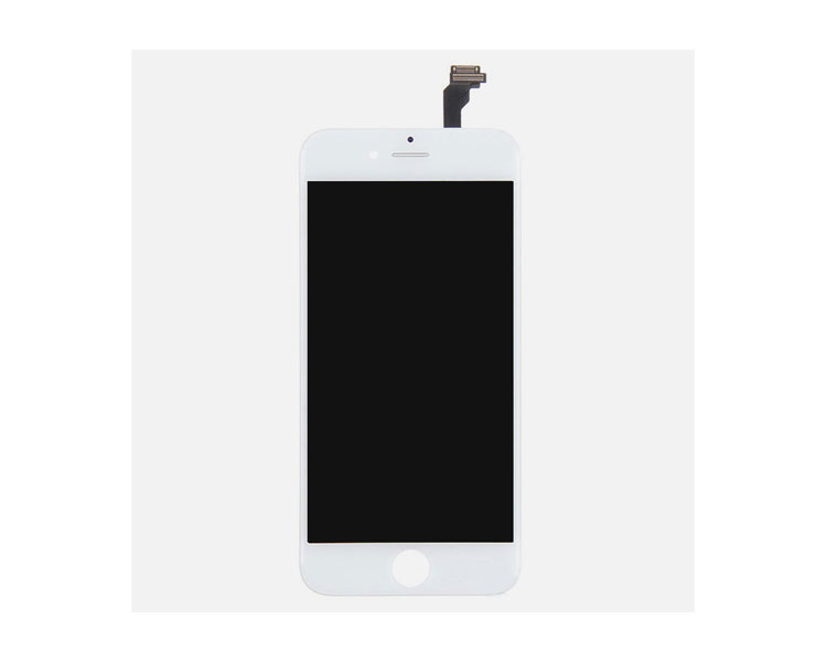 REPUESTO PANTALLA LCD IPHONE 6S WHITE COMPATIBLE